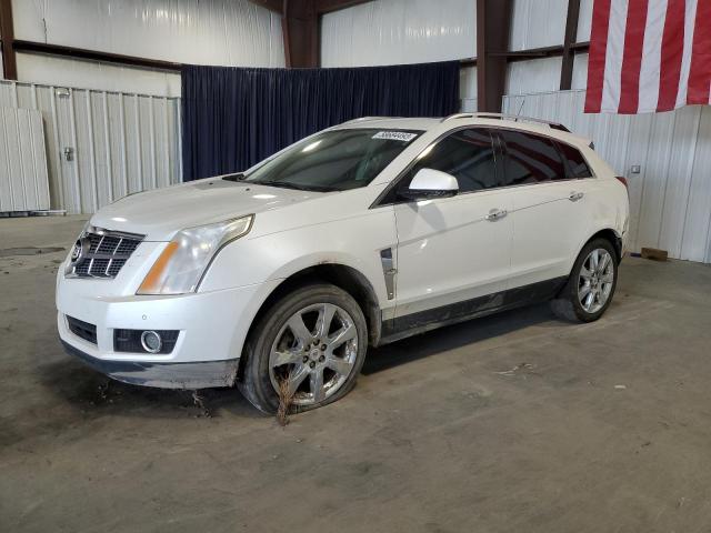 Cadillac Srx perfor (2010)
