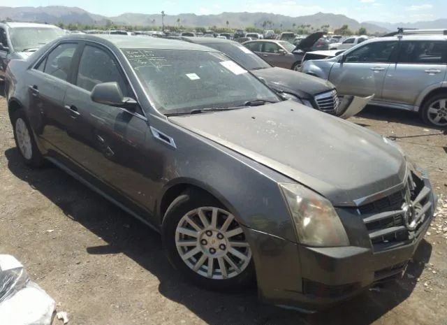 Cadillac Cts sedan (2011)