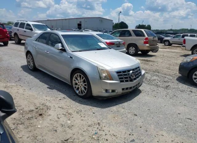 Cadillac Cts sedan (2012)