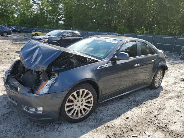 Cadillac Cts premiu (2012)