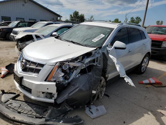 Cadillac Srx perfor (2012)