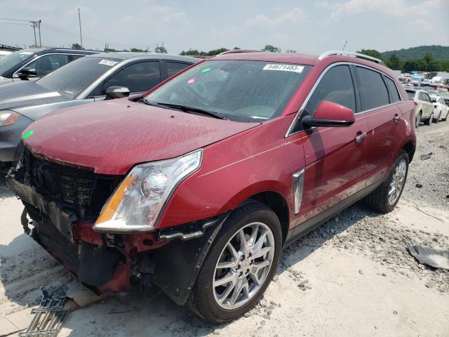 Cadillac Srx perfor (2014)
