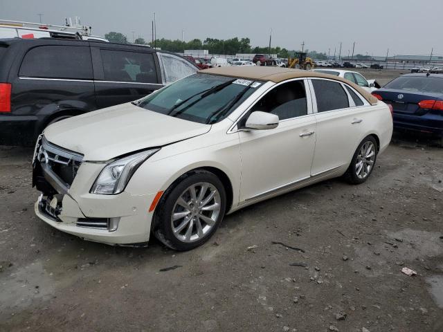 Cadillac Xts luxury (2014)