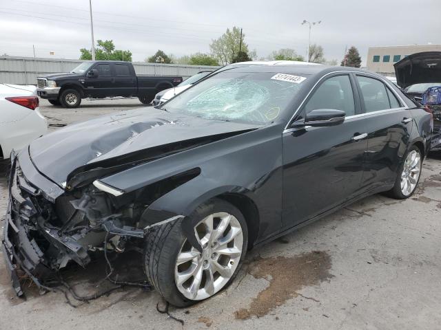 Cadillac Cts premiu (2016)