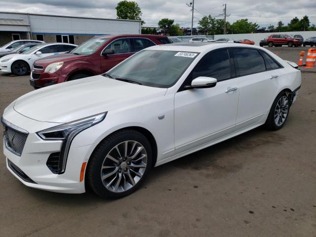 Cadillac Ct6 sport (2019)