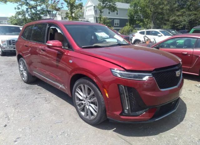 Cadillac Xt6 (2020)