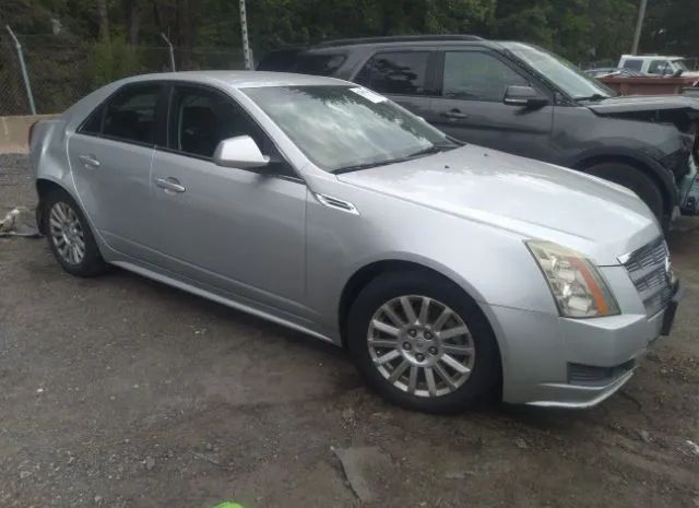 Cadillac Cts sedan (2010)