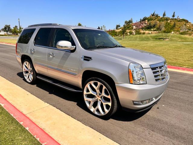 Cadillac Escalade l (2010)