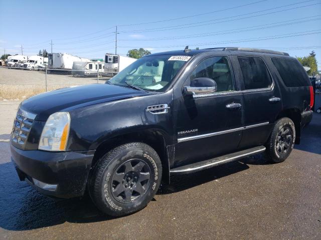 Cadillac Escalade l (2010)