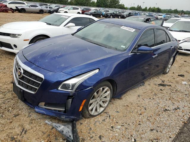 Cadillac Cts luxury (2014)