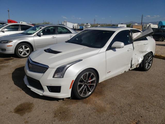 Cadillac Ats-v (2016)