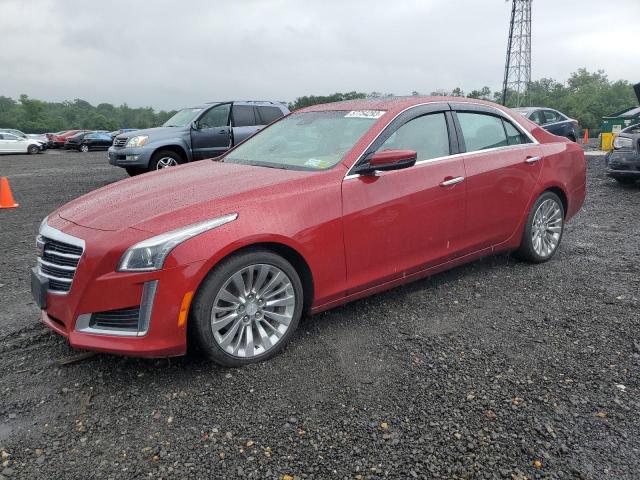 Cadillac Cts luxury (2016)