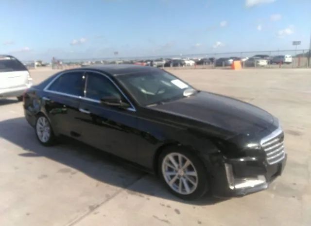 Cadillac Cts sedan (2017)