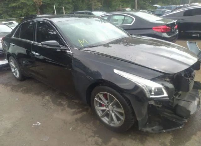 Cadillac Cts sedan (2019)