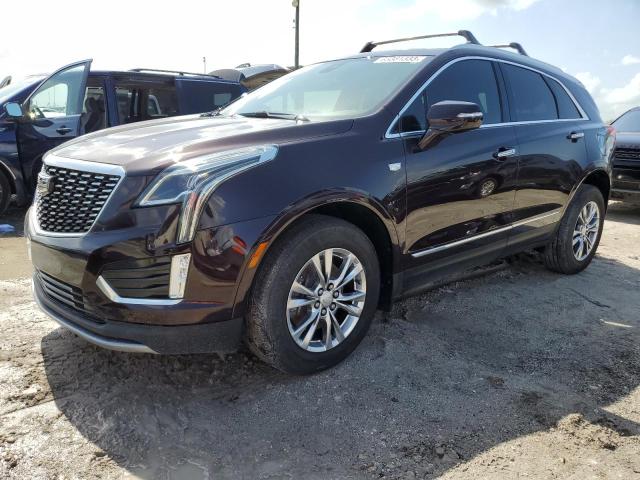 Cadillac Xt5 premiu (2020)