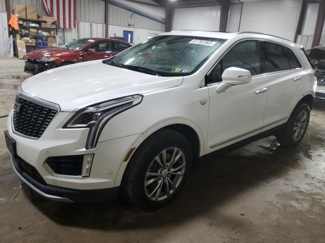 Cadillac Xt5 premiu (2021)