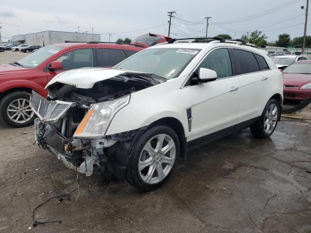 Cadillac Srx perfor (2010)