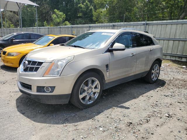 Cadillac Srx perfor (2011)