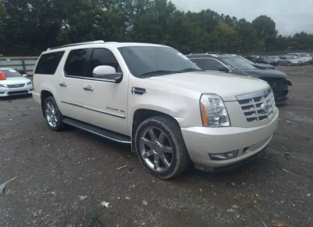 Cadillac Escalade esv (2014)