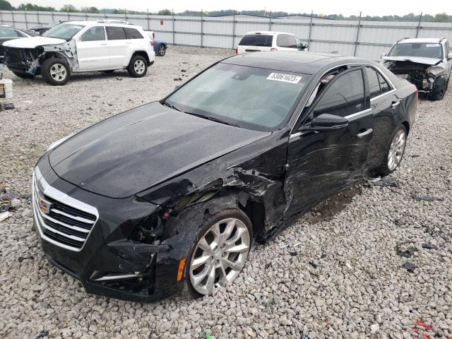 Cadillac Cts perfor (2016)