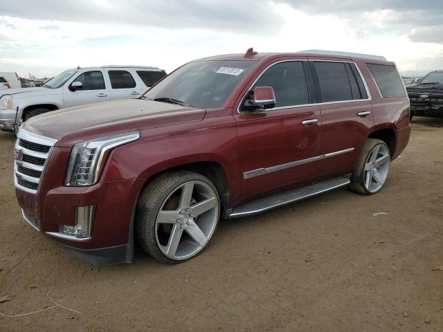 Cadillac Escalade l (2016)