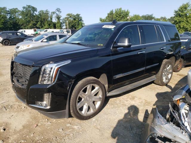 Cadillac Escalade l (2016)
