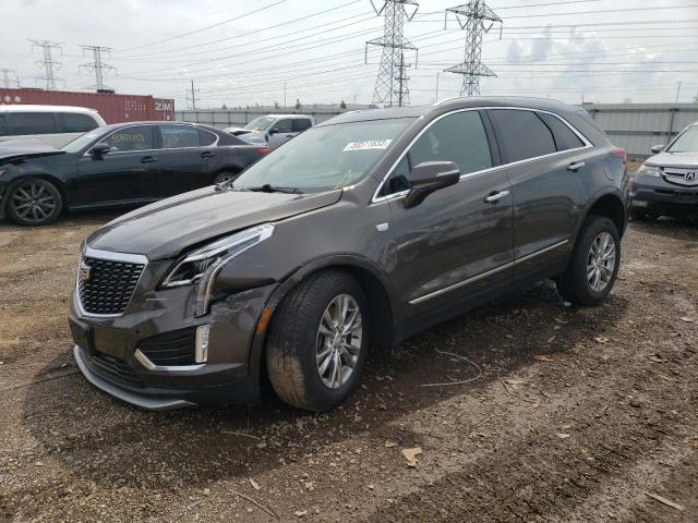 Cadillac Xt5 premiu (2020)