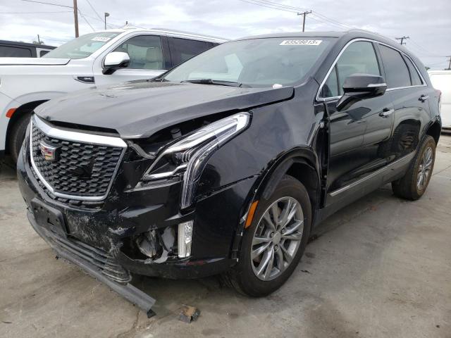 Cadillac Xt5 premiu (2021)
