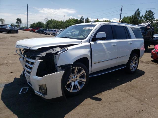 Cadillac Escalade l (2016)
