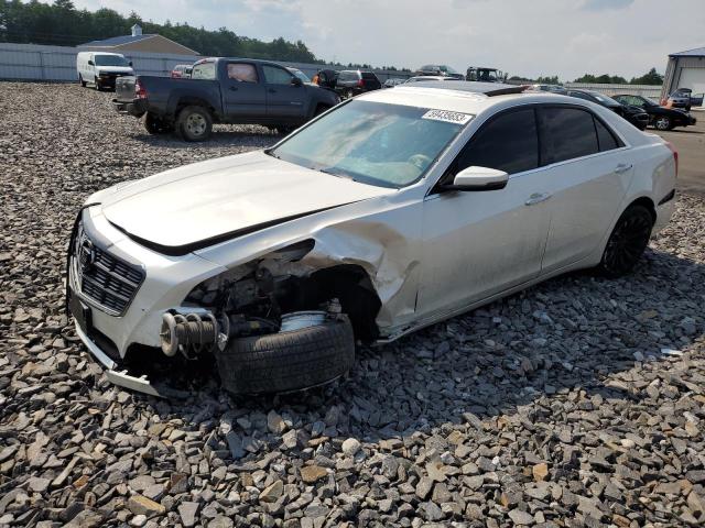 Cadillac Cts luxury (2014)