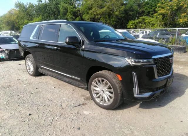 Cadillac Escalade esv (2022)