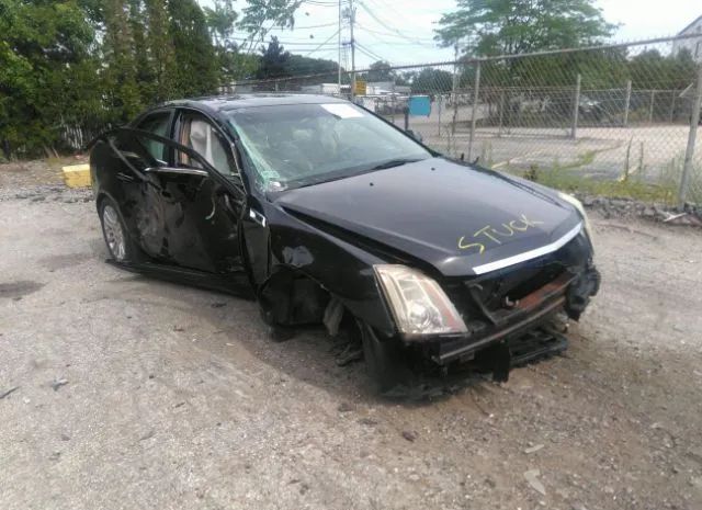 Cadillac Cts sedan (2011)