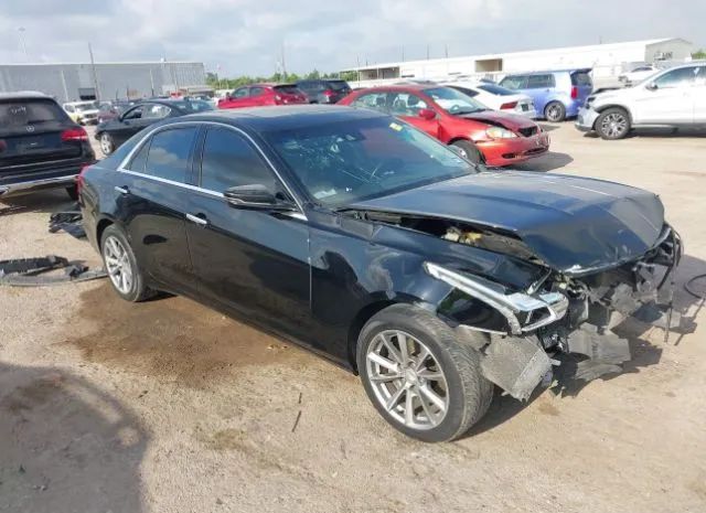 Cadillac Cts sedan (2017)
