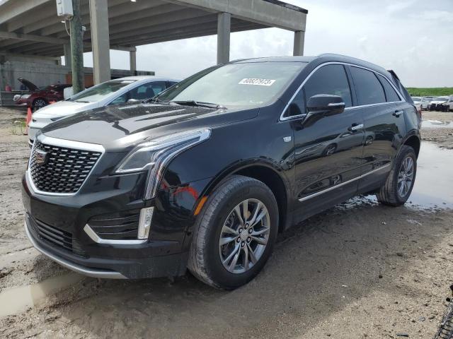 Cadillac Xt5 premiu (2021)