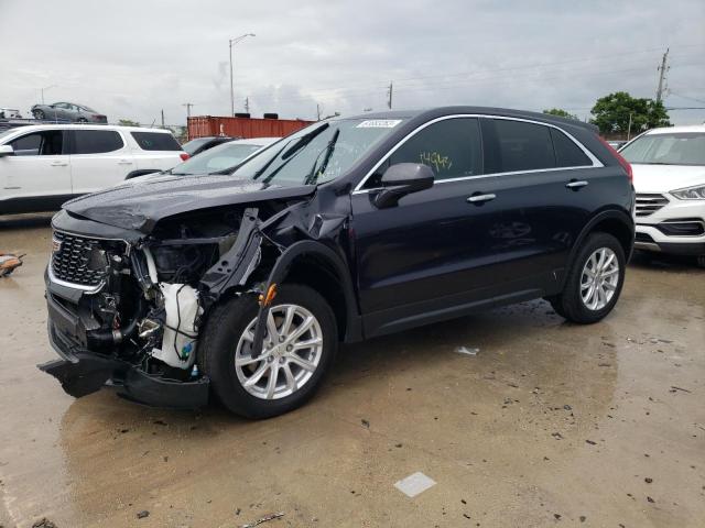 Cadillac Xt4 luxury (2022)