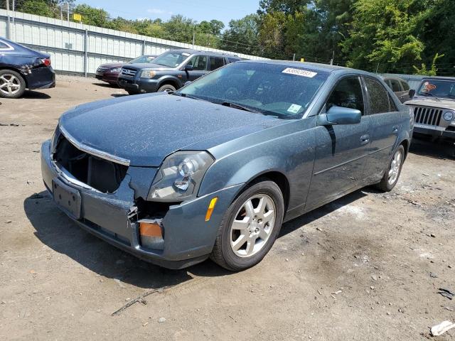 Cadillac Cts hi fea (2005)