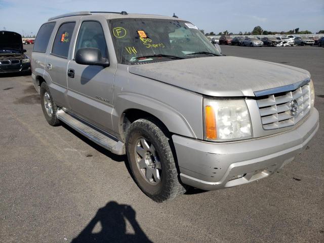 Cadillac Escalade l (2005)