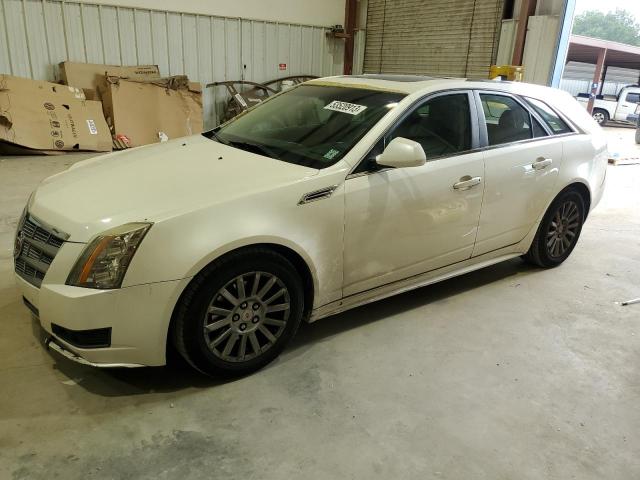 Cadillac Cts luxury (2010)