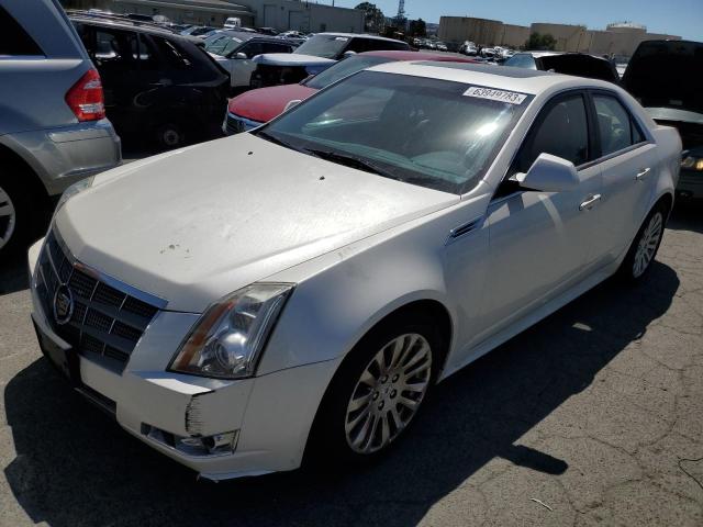 Cadillac Cts perfor (2010)