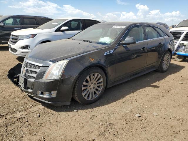 Cadillac Cts premiu (2010)