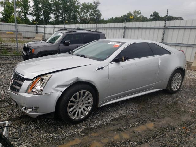 Cadillac Cts perfor (2011)