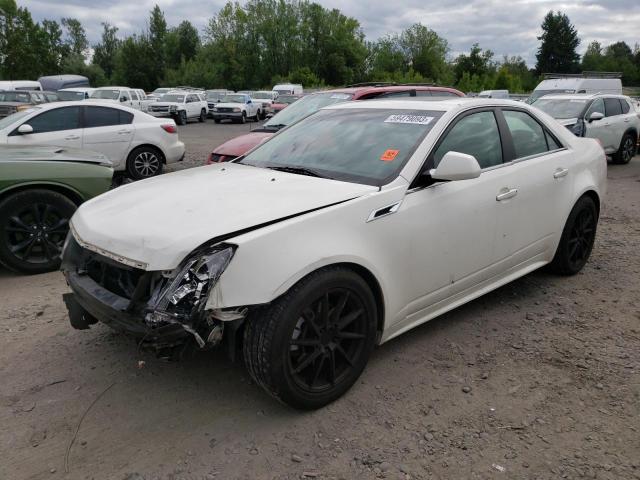 Cadillac Cts premiu (2012)