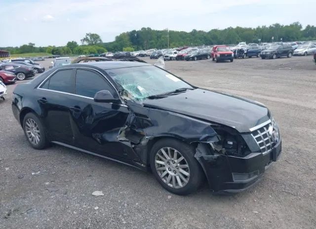 Cadillac Cts sedan (2013)