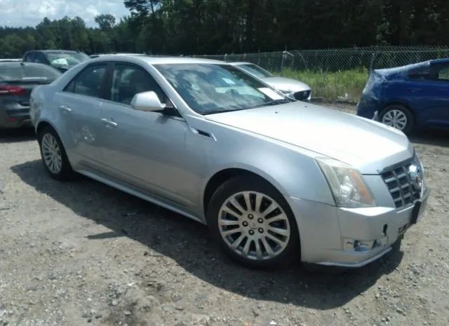 Cadillac Cts sedan (2013)