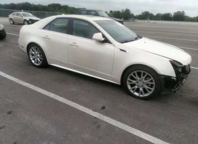 Cadillac Cts sedan (2013)