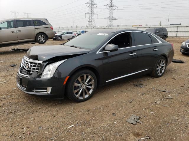 Cadillac Xts luxury (2013)