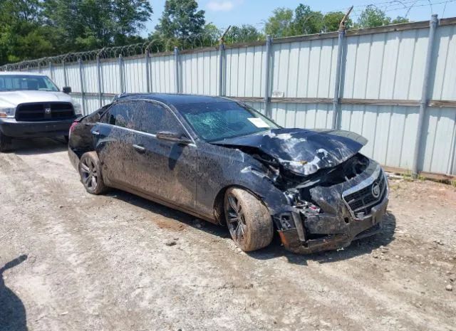 Cadillac Cts sedan (2014)
