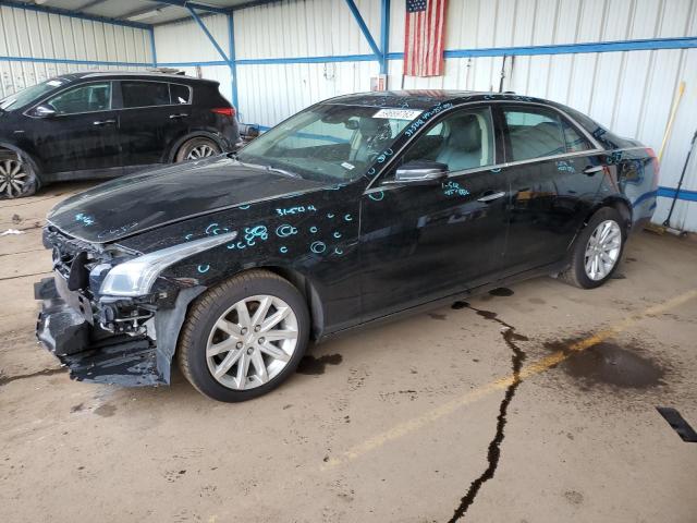 Cadillac Cts luxury (2015)