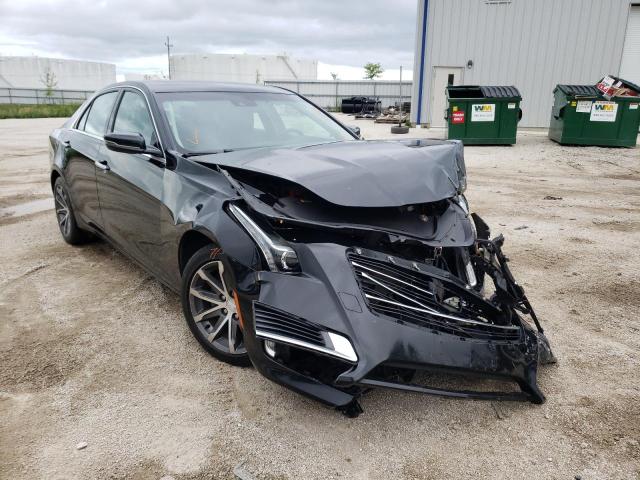 Cadillac Cts luxury (2016)