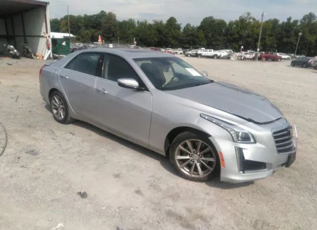 Cadillac Cts sedan (2017)